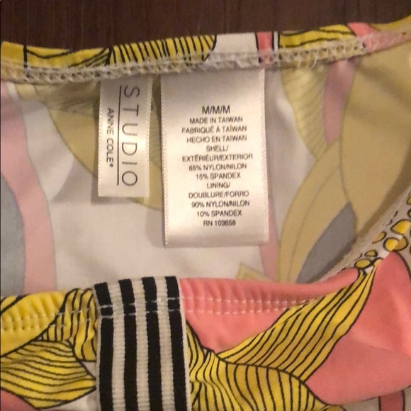 Swimsuit Top Anne Cole Studio - Picture 4 of 4